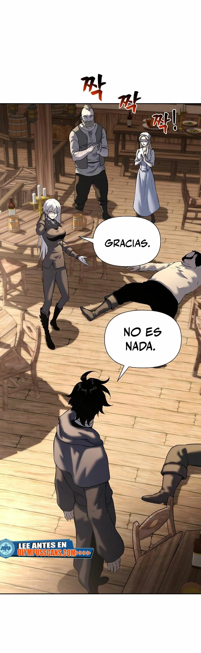 Hijo de la corrupción capítulo 16, página 39