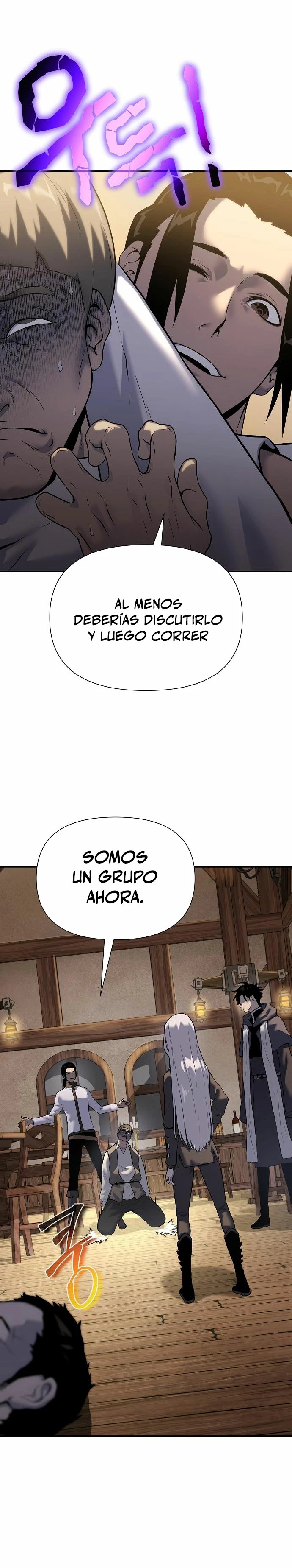 Hijo de la corrupción capítulo 16, página 40