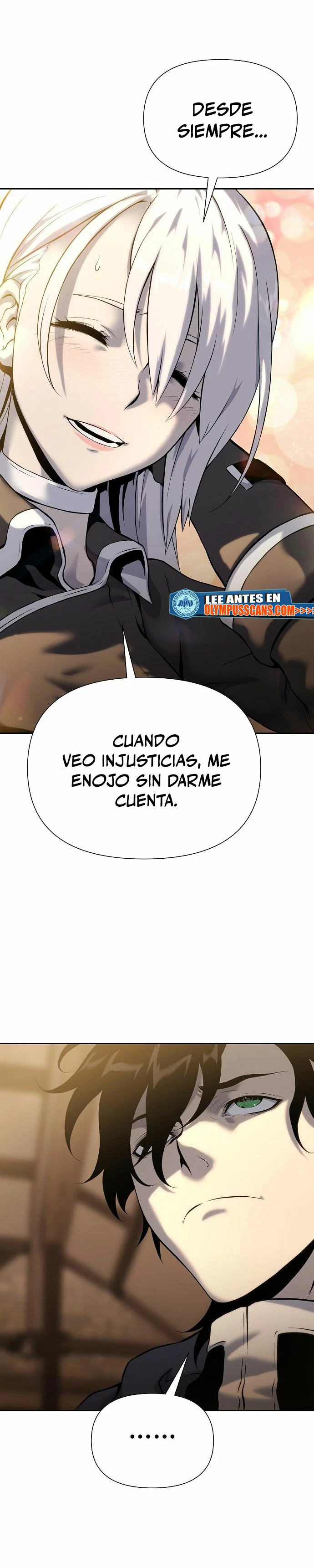 Hijo de la corrupción capítulo 16, página 41
