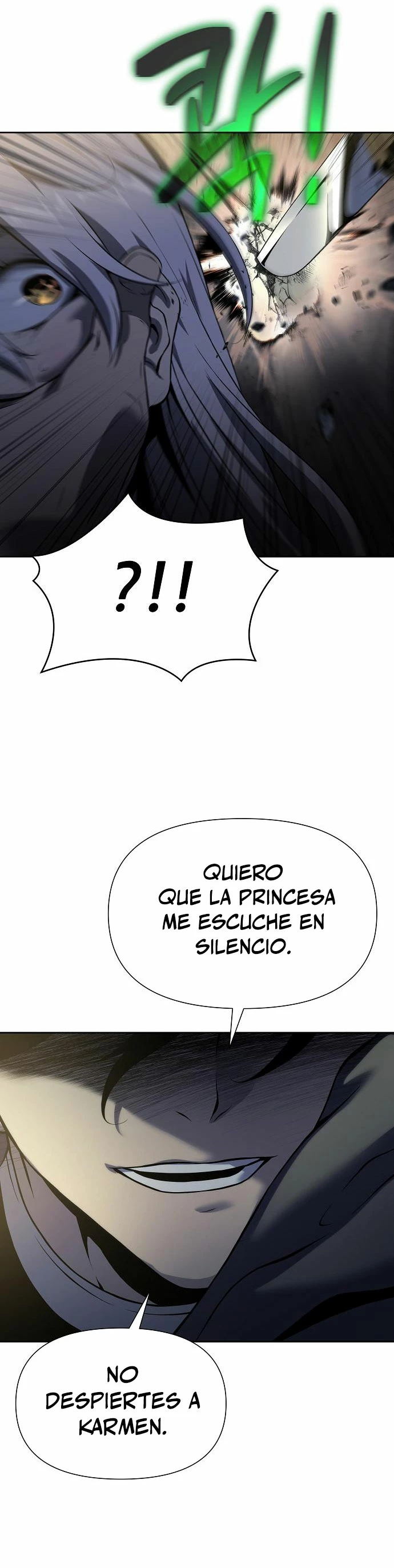 Hijo de la corrupción capítulo 16, página 47