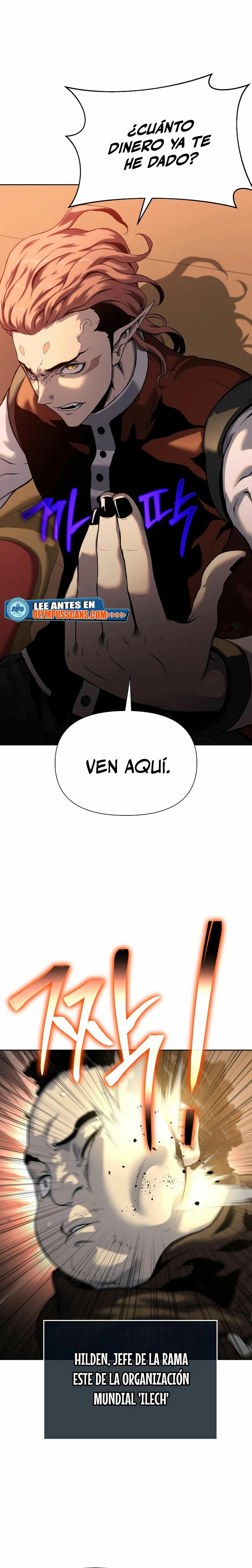 Hijo de la corrupción capítulo 17, página 15