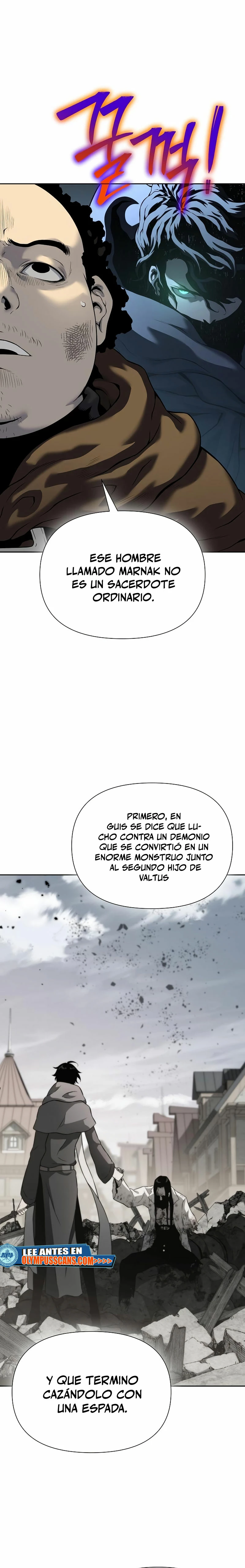 Hijo de la corrupción capítulo 17, página 20