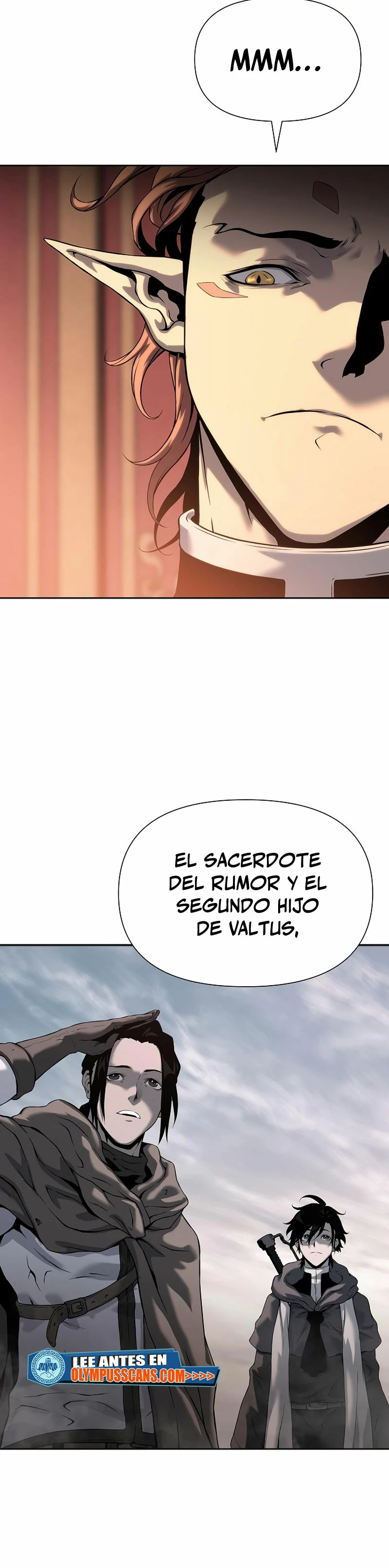 Hijo de la corrupción capítulo 17, página 23