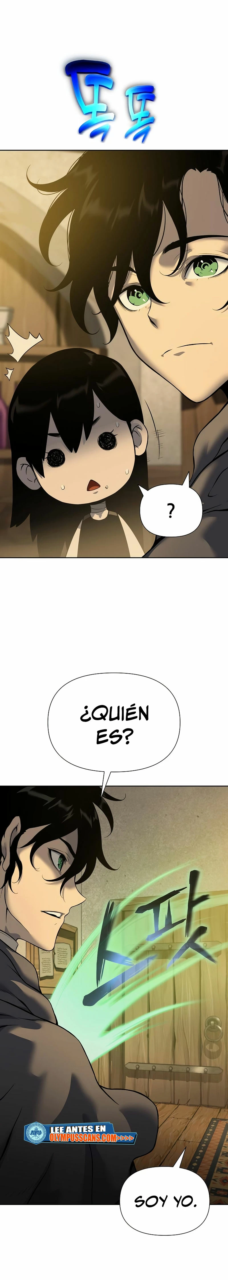 Hijo de la corrupción capítulo 17, página 29