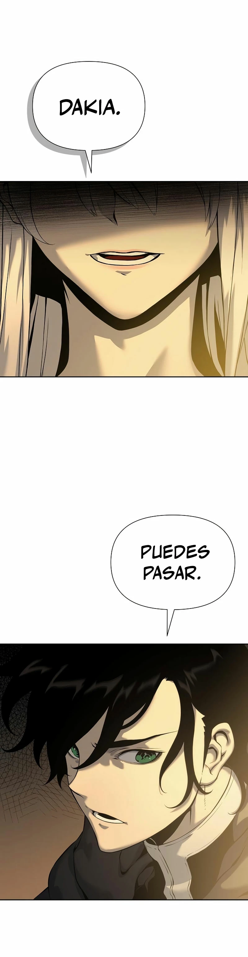 Hijo de la corrupción capítulo 17, página 30