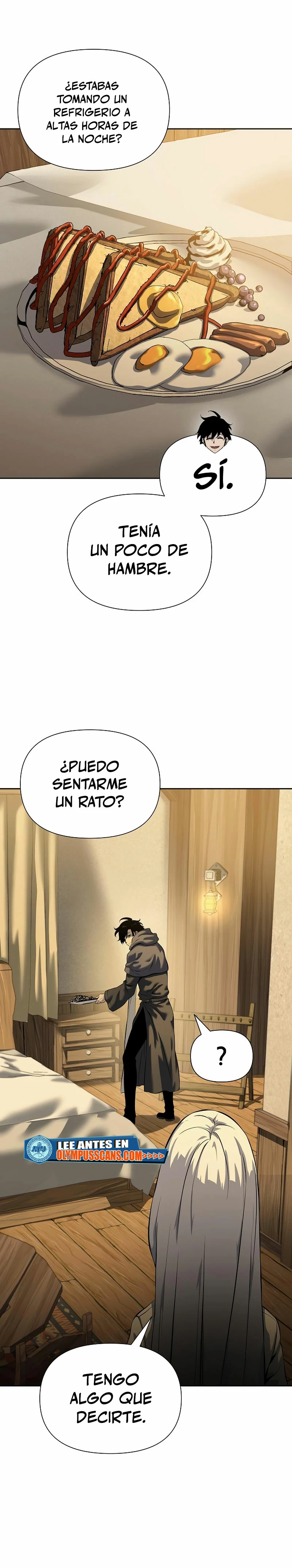 Hijo de la corrupción capítulo 17, página 32