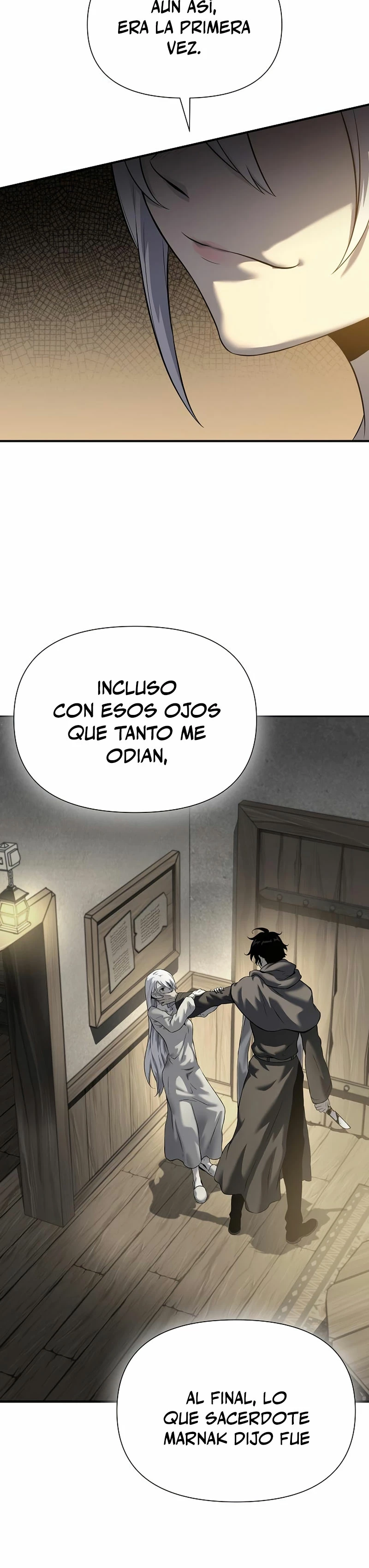 Hijo de la corrupción capítulo 17, página 38