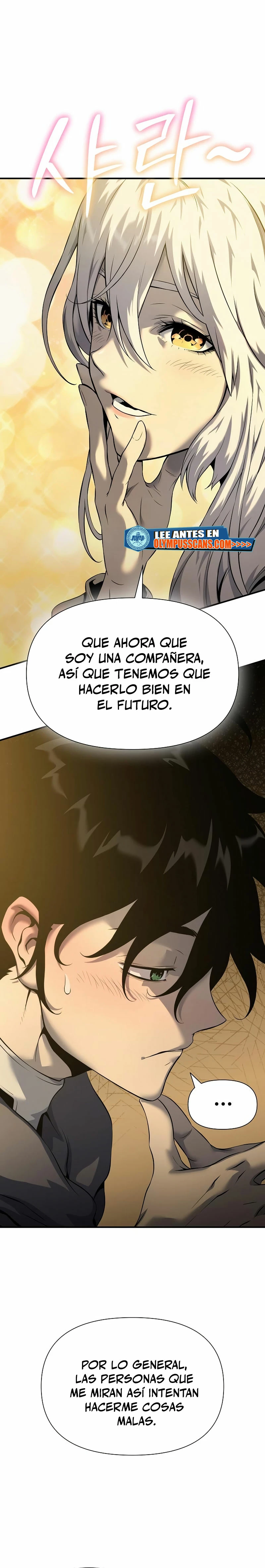 Hijo de la corrupción capítulo 17, página 39