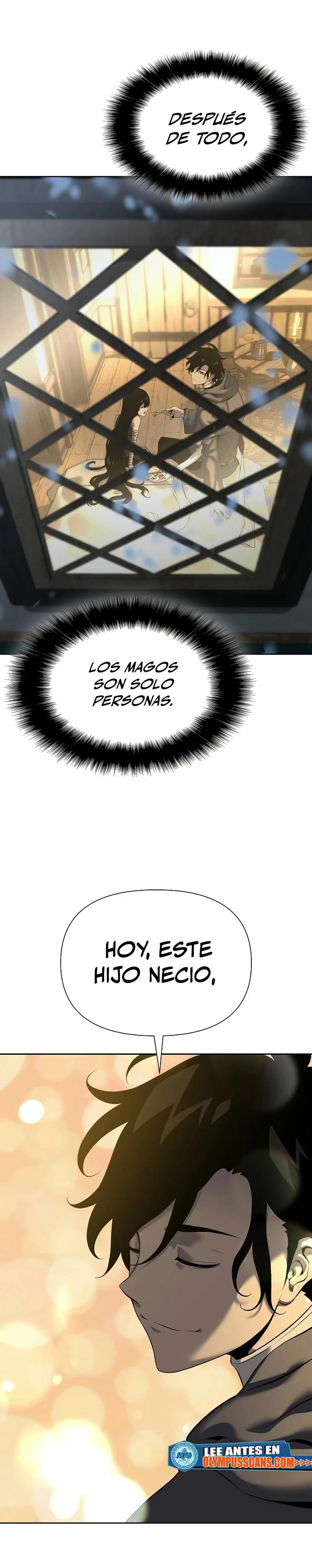 Hijo de la corrupción capítulo 17, página 47