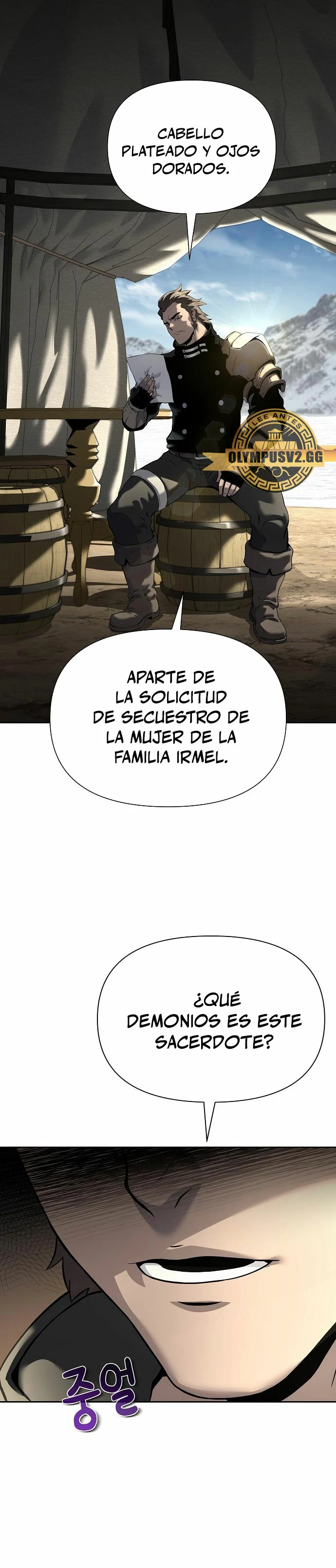 Hijo de la corrupción capítulo 18, página 3