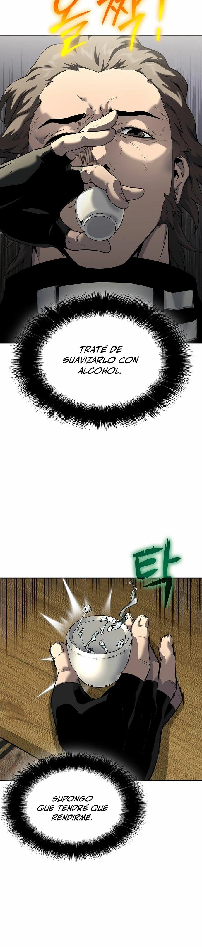 Hijo de la corrupción capítulo 18, página 14