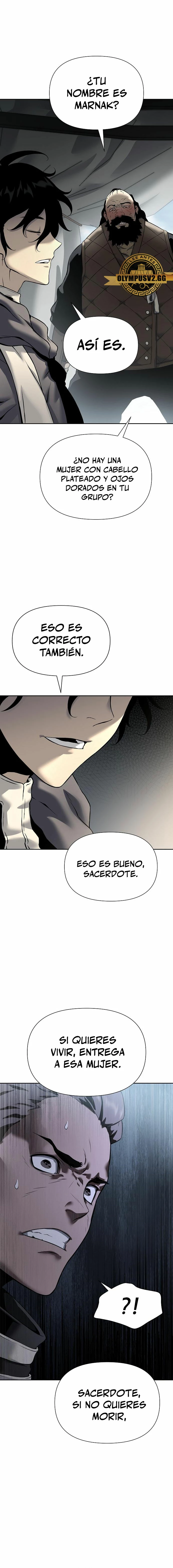 Hijo de la corrupción capítulo 18, página 21