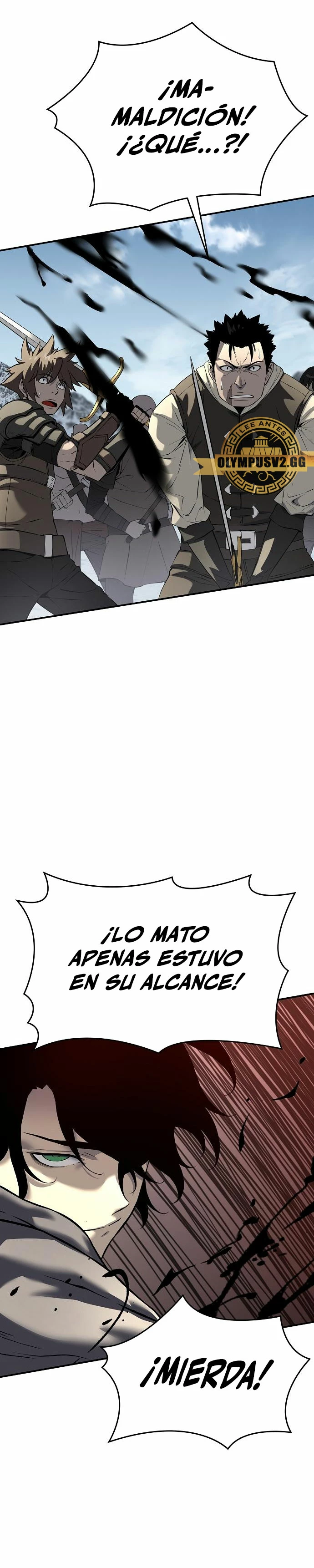 Hijo de la corrupción capítulo 18, página 30