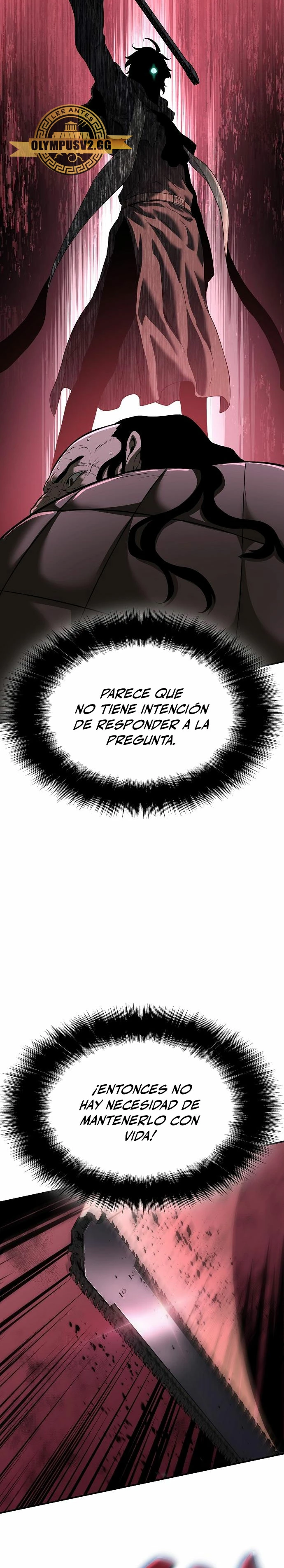 Hijo de la corrupción capítulo 18, página 32