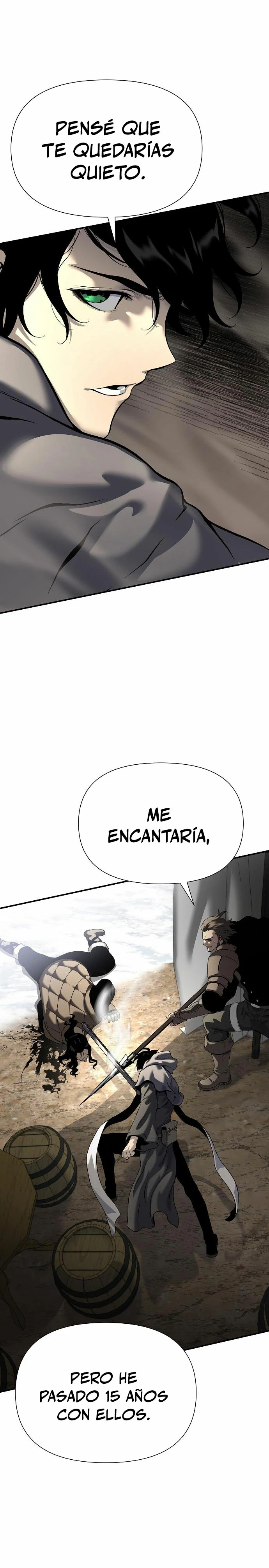 Hijo de la corrupción capítulo 18, página 34