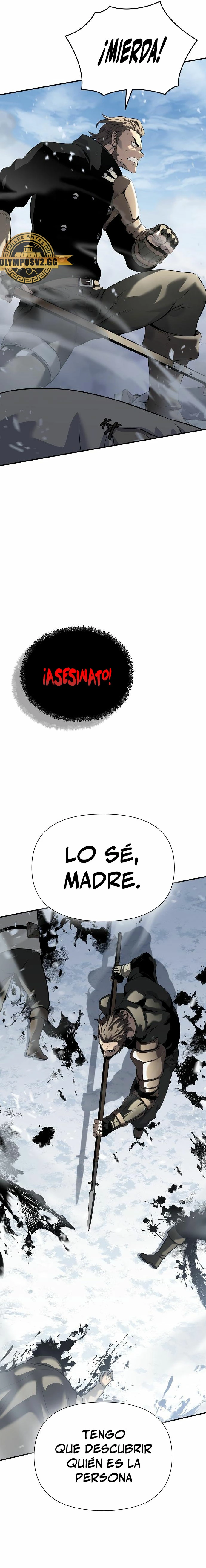 Hijo de la corrupción capítulo 18, página 44