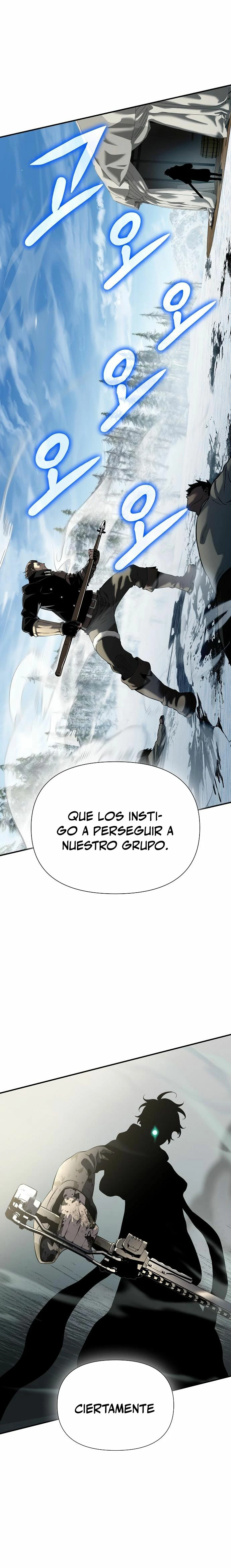 Hijo de la corrupción capítulo 18, página 45