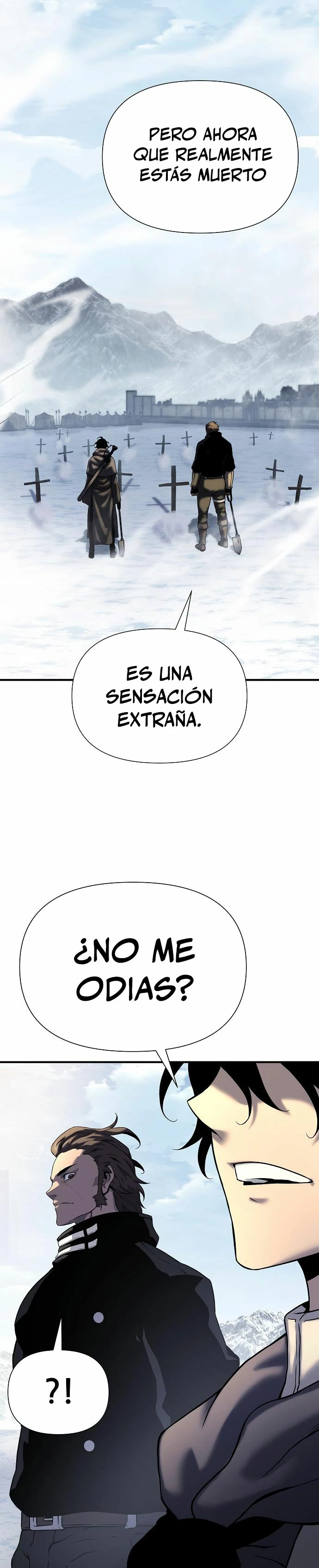 Hijo de la corrupción capítulo 19, página 20