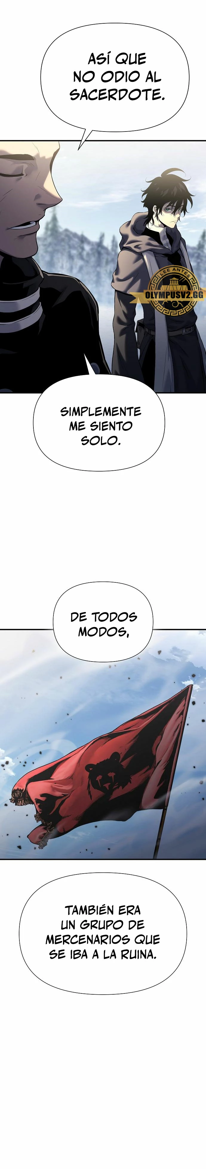 Hijo de la corrupción capítulo 19, página 25