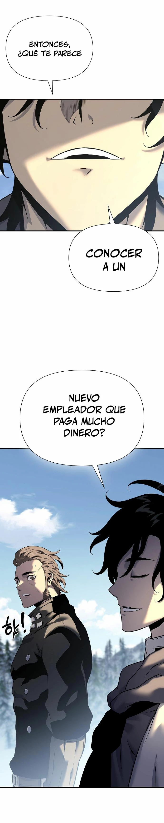 Hijo de la corrupción capítulo 19, página 28