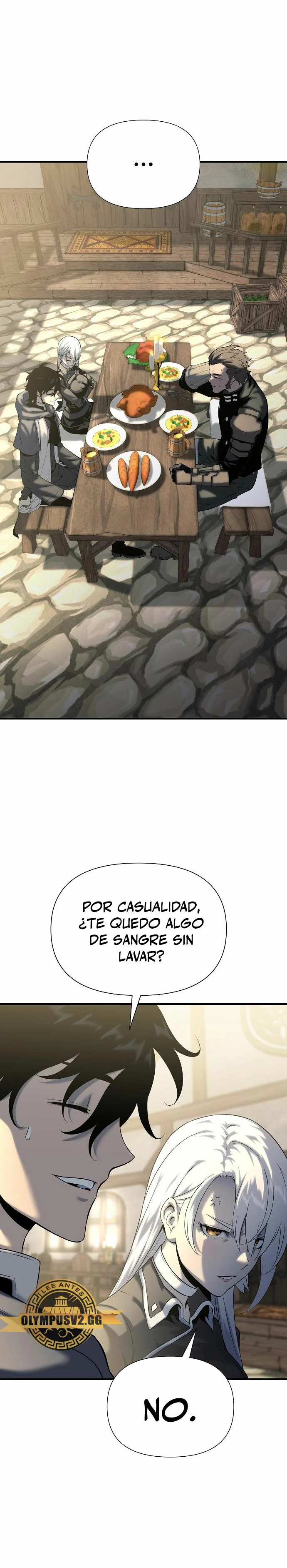 Hijo de la corrupción capítulo 19, página 31