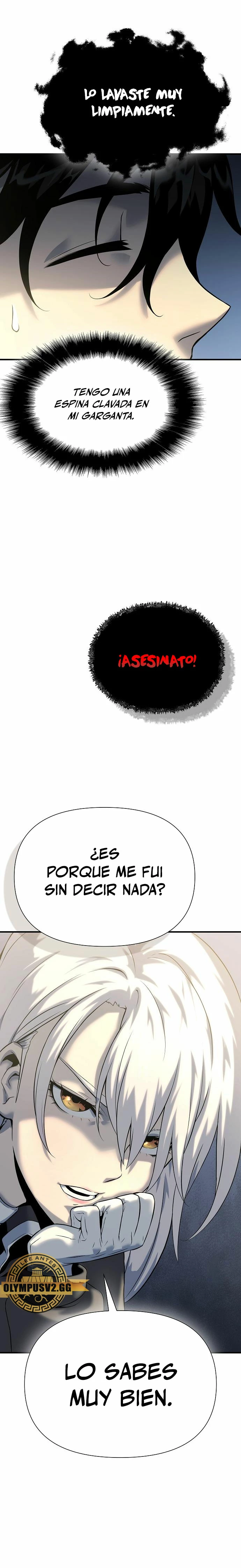 Hijo de la corrupción capítulo 19, página 32