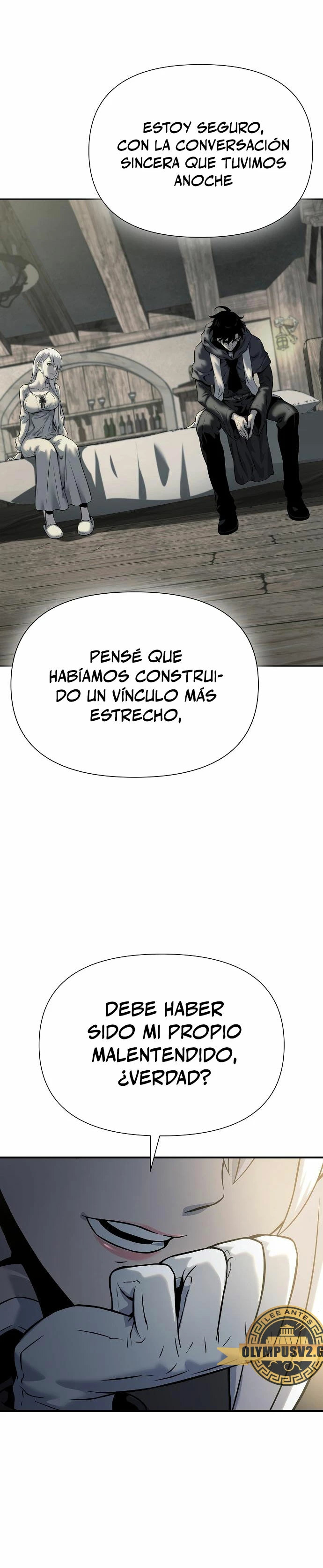 Hijo de la corrupción capítulo 19, página 33
