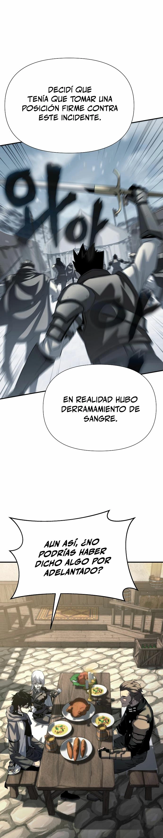 Hijo de la corrupción capítulo 19, página 36