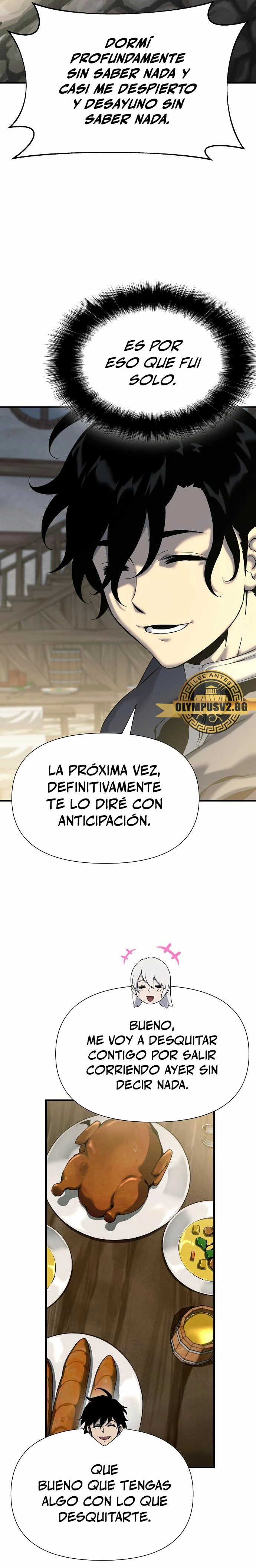 Hijo de la corrupción capítulo 19, página 37