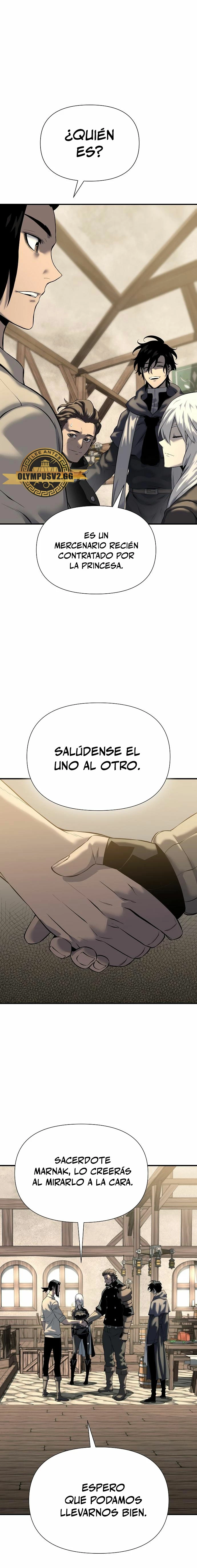 Hijo de la corrupción capítulo 19, página 40