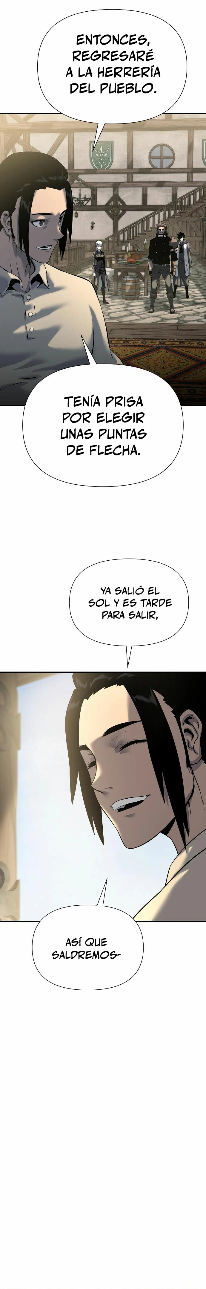 Hijo de la corrupción capítulo 19, página 42