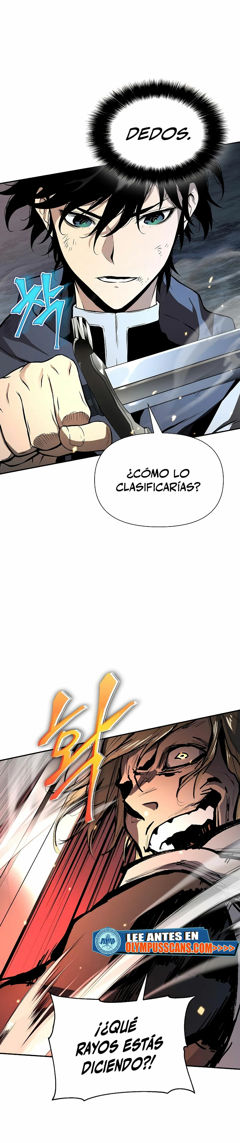 Hijo de la corrupción capítulo 2, página 9