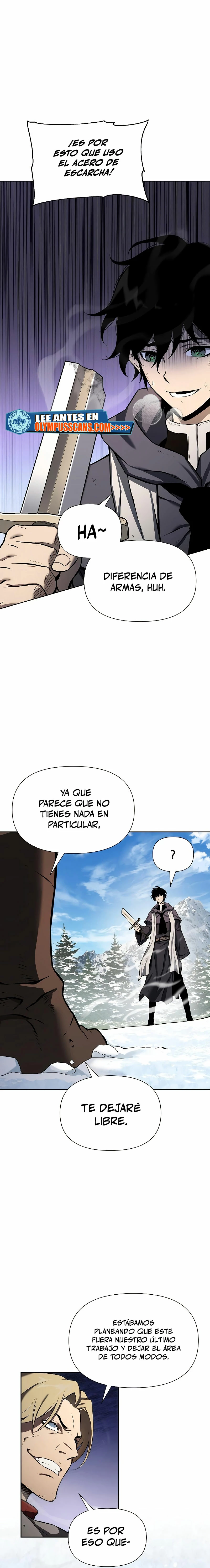 Hijo de la corrupción capítulo 2, página 14