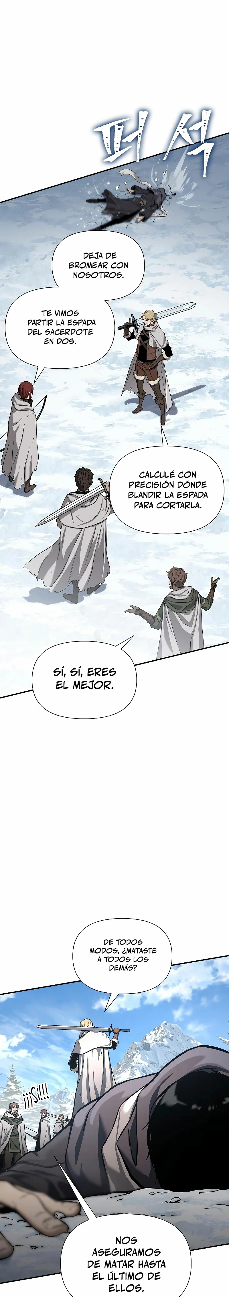 Hijo de la corrupción capítulo 2, página 19