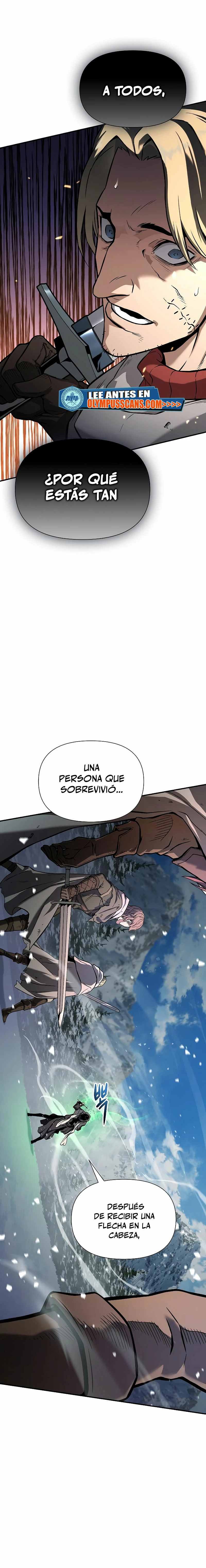 Hijo de la corrupción capítulo 2, página 21