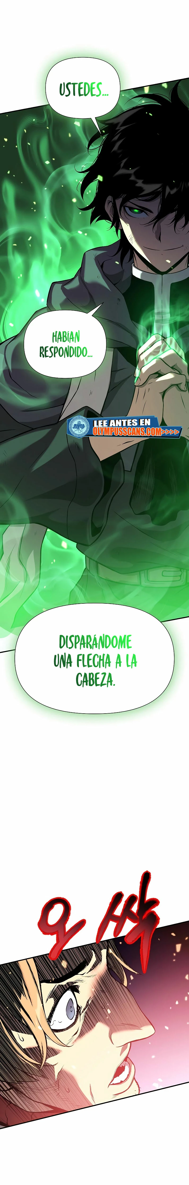 Hijo de la corrupción capítulo 2, página 23