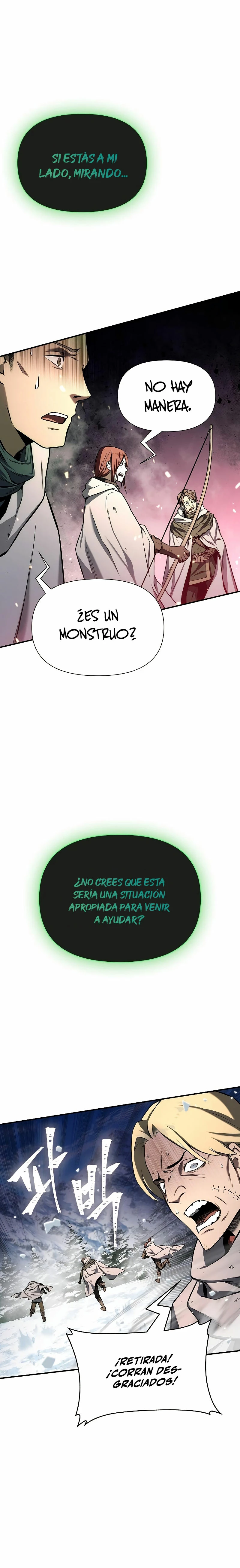 Hijo de la corrupción capítulo 2, página 27
