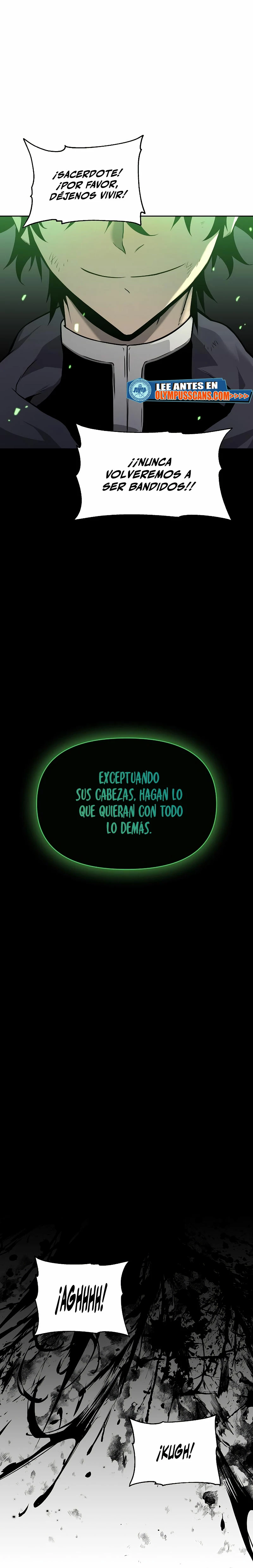 Hijo de la corrupción capítulo 2, página 39