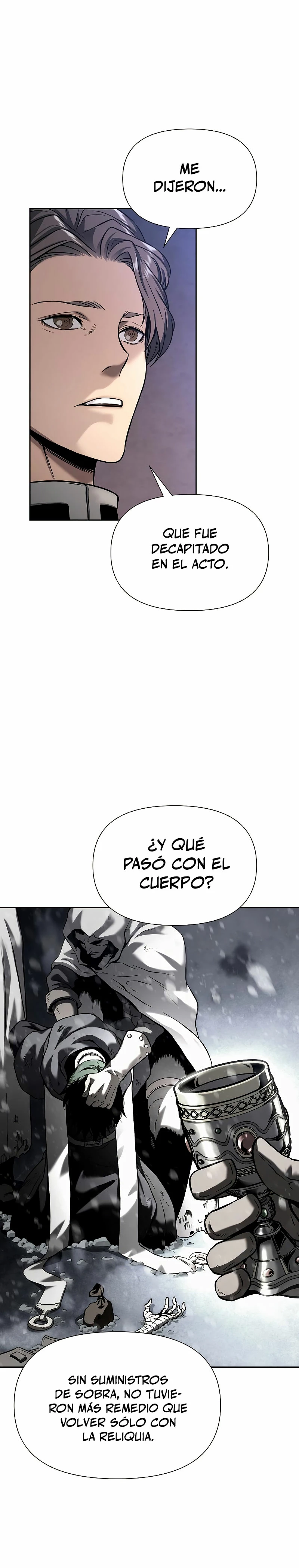 Hijo de la corrupción capítulo 2, página 48