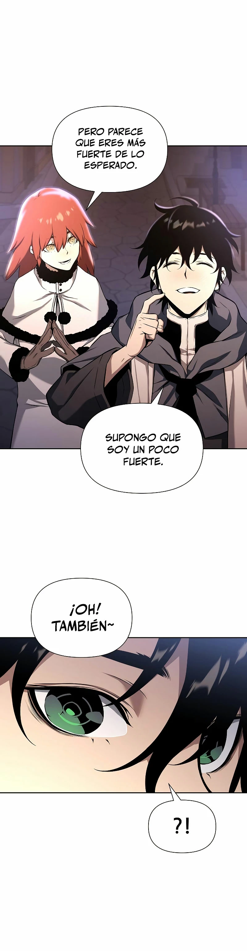 Hijo de la corrupción capítulo 2, página 58