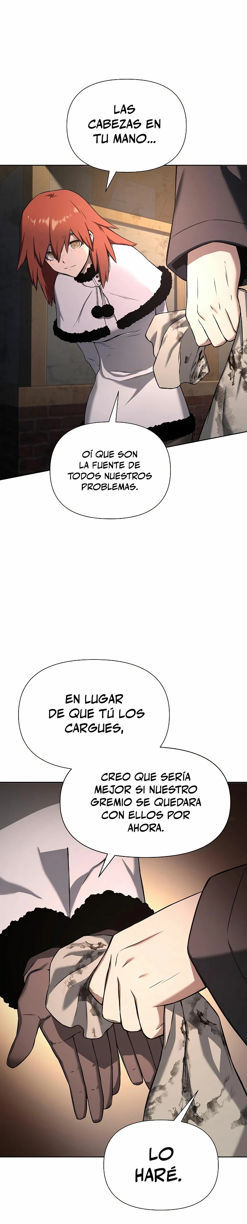 Hijo de la corrupción capítulo 2, página 59