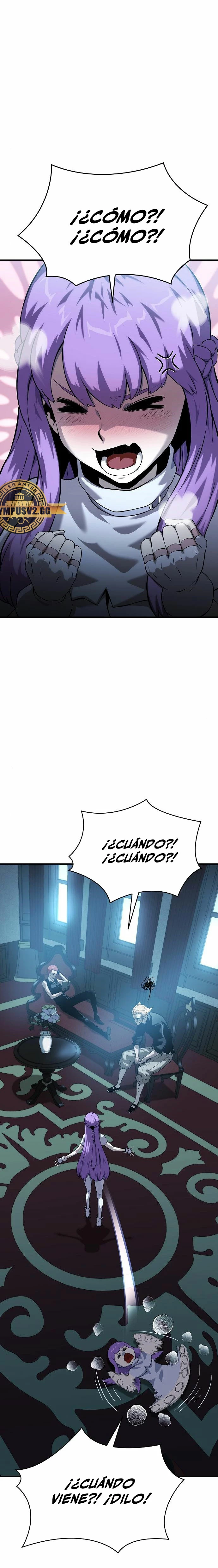 Hijo de la corrupción capítulo 20, página 2