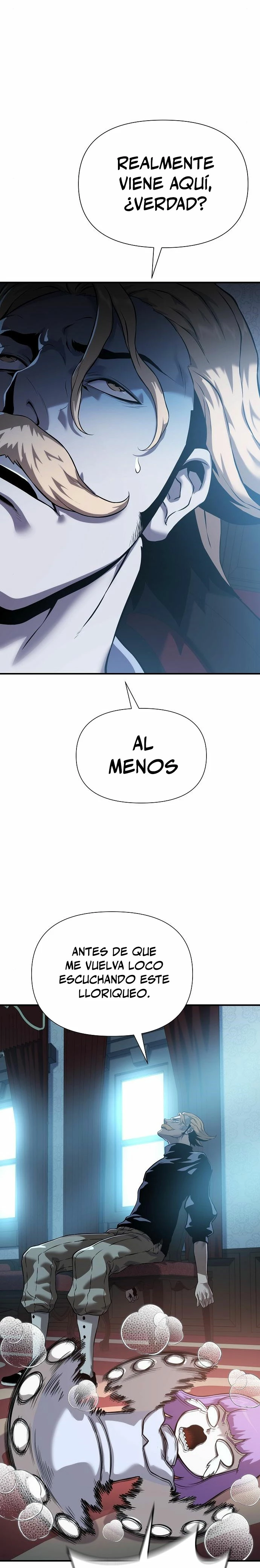 Hijo de la corrupción capítulo 20, página 3