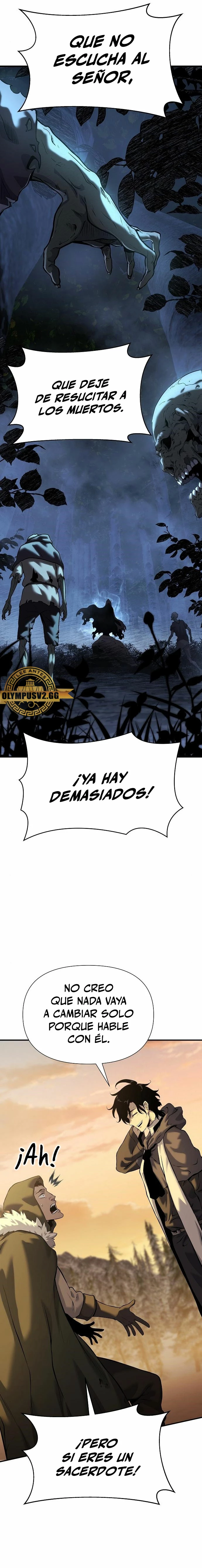 Hijo de la corrupción capítulo 20, página 13
