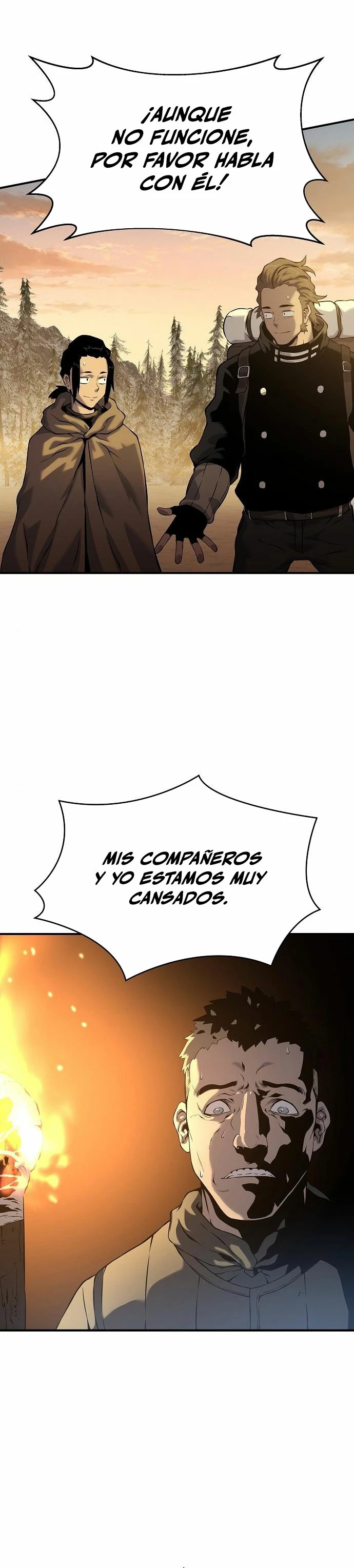 Hijo de la corrupción capítulo 20, página 14