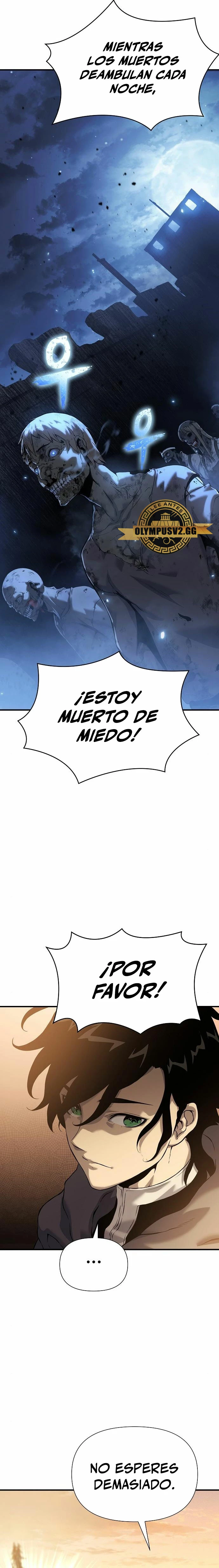 Hijo de la corrupción capítulo 20, página 15