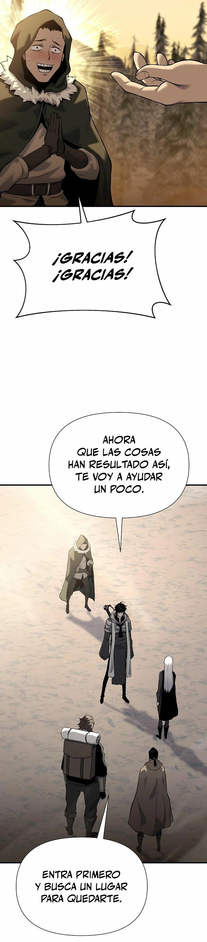 Hijo de la corrupción capítulo 20, página 16