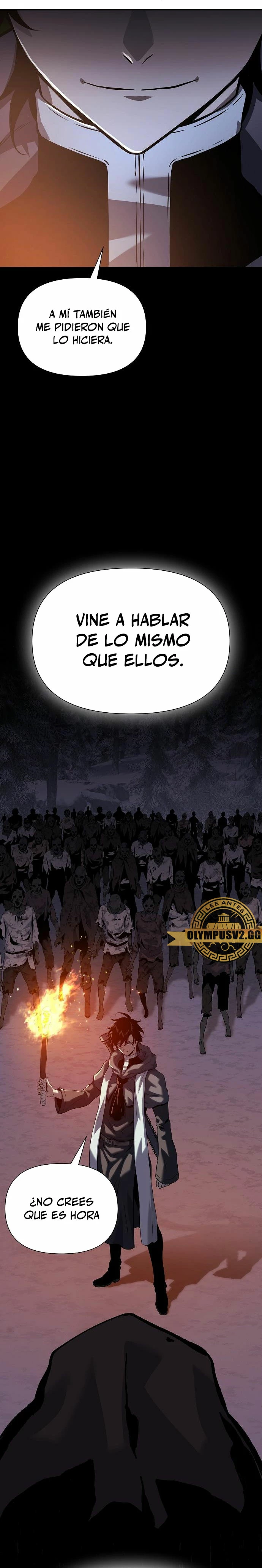 Hijo de la corrupción capítulo 20, página 30