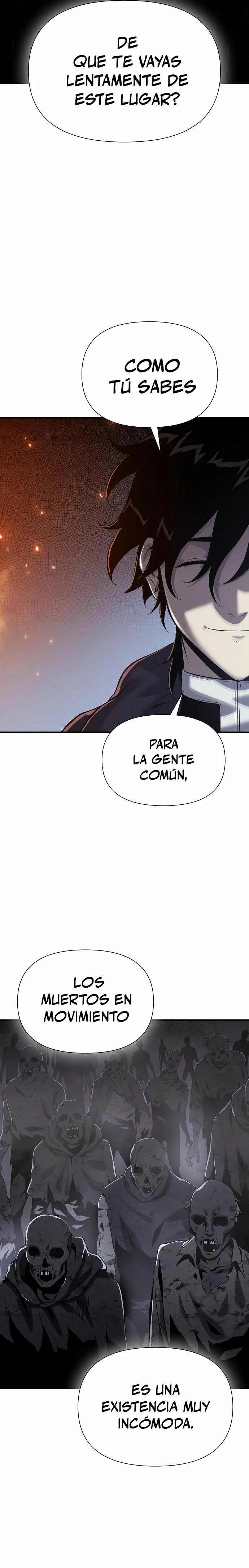 Hijo de la corrupción capítulo 20, página 31