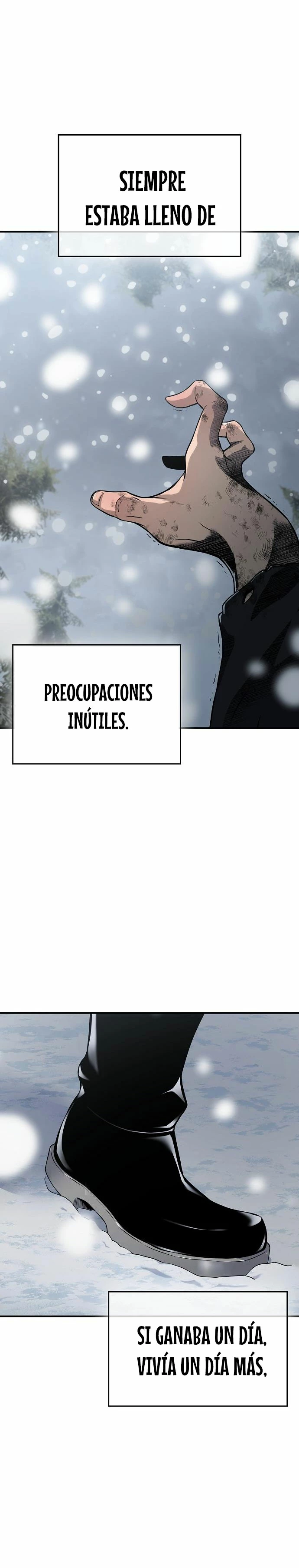 Hijo de la corrupción capítulo 21, página 3